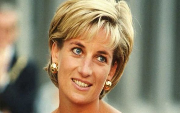Prenses Diana'nın 20. ölüm yıl dönümü