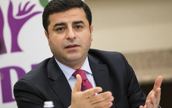 Selahattin Demirtaş'tan mesaj var