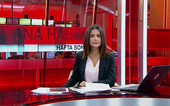 CNN Türk spikeri Semiha Şahin'den PKK skandalı