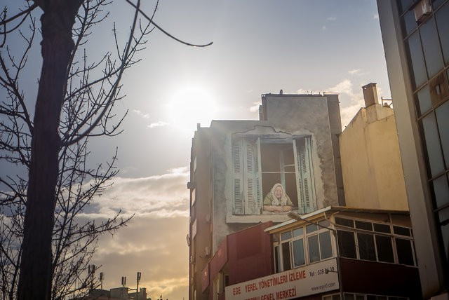 Bu teyzeyi tanımayan kalmadı onu ünlü eden şey çok başka