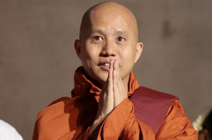 Myanmarlı Budist lider: Kanımızın kaynaması ve kan dökme zamanıdır