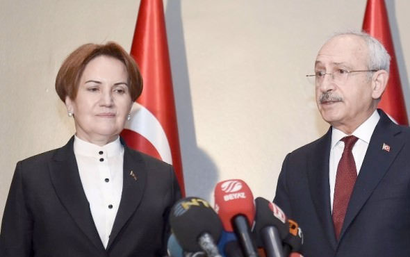 Kılıçdaroğlu'ndan flaş Meral Akşener yorumu