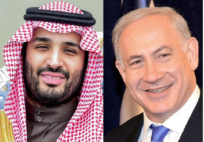 Suudi Arabistan prensiyle ilgili bomba iddia! İsrail'e gizlice...