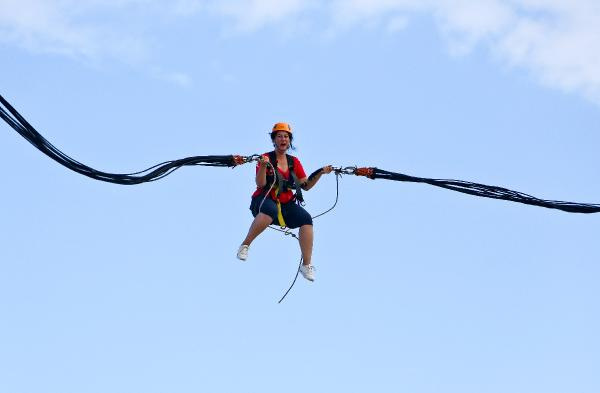 Bungy catapult nedir nasıl yapılır? Fiyatı da hesaplı