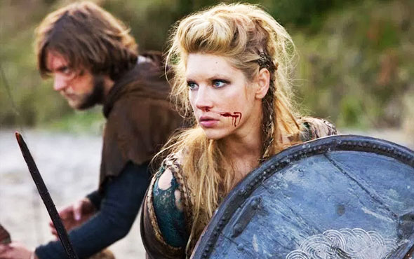 Kadın Viking savaşcılar efsaneden ibaret değilmiş 