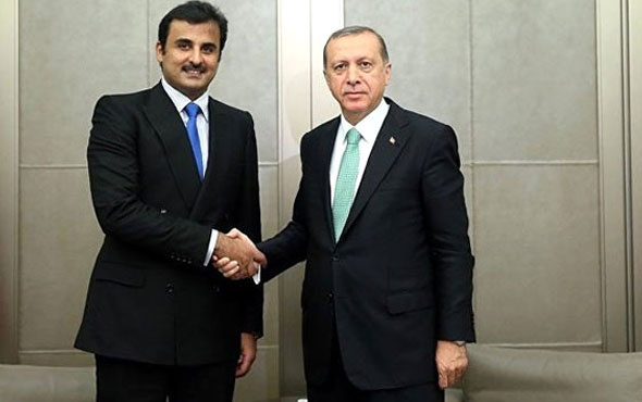 Katar ve Türkiye arasında ekonomik anlaşma