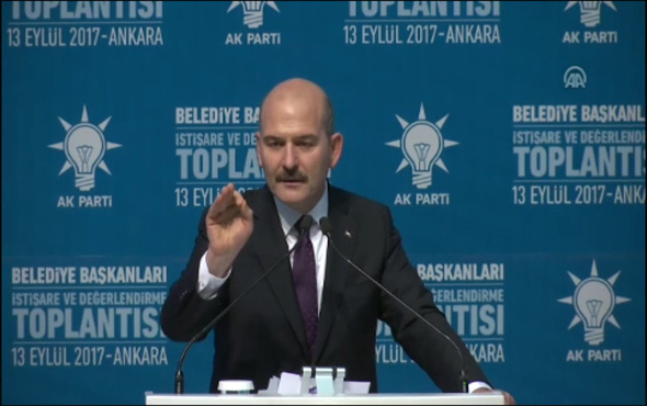 İçişleri Bakanı Soylu, Kemal Kılıçdaroğlu'na SİHA tepkisi