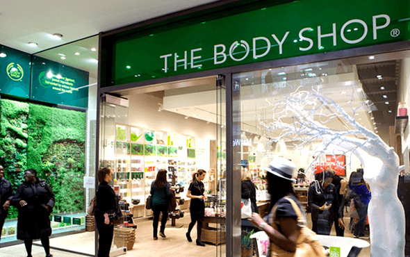 The Body Shop Brezilyalıların oldu