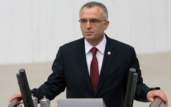 Maliye Bakanı Ağbal'dan vergi indirimi açıklaması
