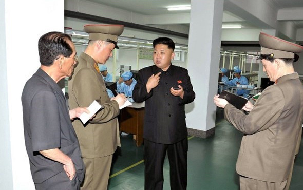Kim Jong Un çıldıracak ünlü teknoloji şirketinden Kuzey Kore'ye darbe