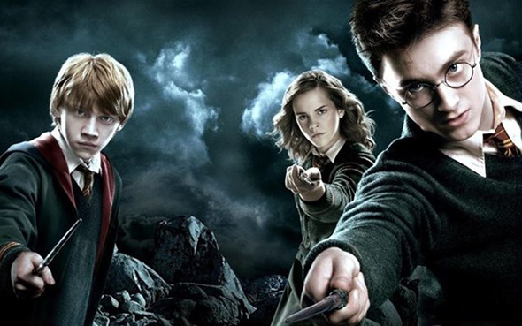 Harry Potter belgesel olarak dönüyor