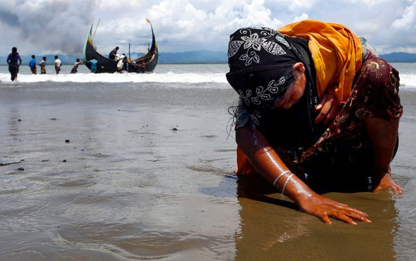 AP'nin Myanmar ziyareti iptal edildi