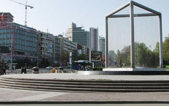Ankara Büyükşehir Belediyesi'nden 'Atatürk Anıtı' açıklaması!