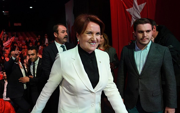 Ve tarih belli oldu! Akşener 27 Eylül Çarşamba günü...