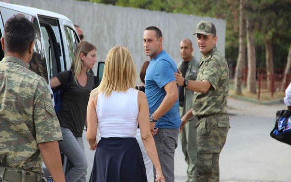Kemal Kılıçdaroğlu'nun oğlu askere gitti