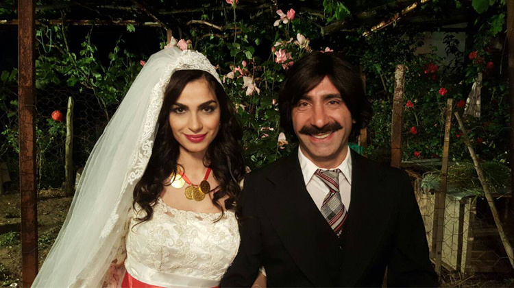 Azerbaycan Türkiye ortak yapımı 'Aşka Geldik' filmi vizyona giriyor
