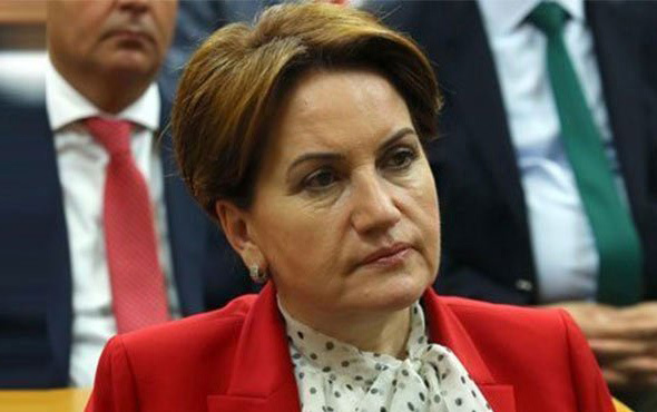 MHP'de Meral Akşener depremi!