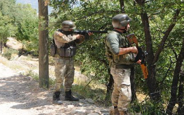 Silopi ve Tunceli'de PKK'ya darbe