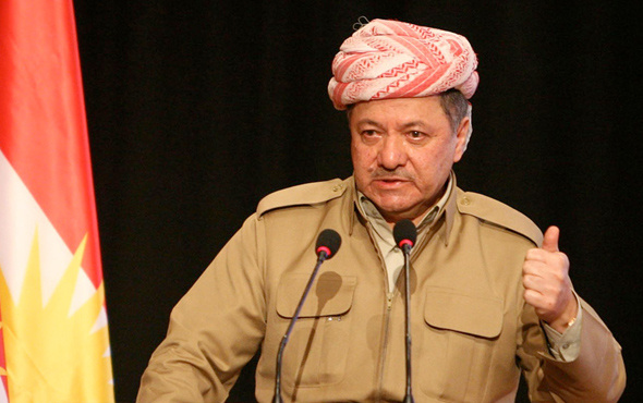 Barzani: Dostane ilişkiler içerisinde kalmayı istiyoruz