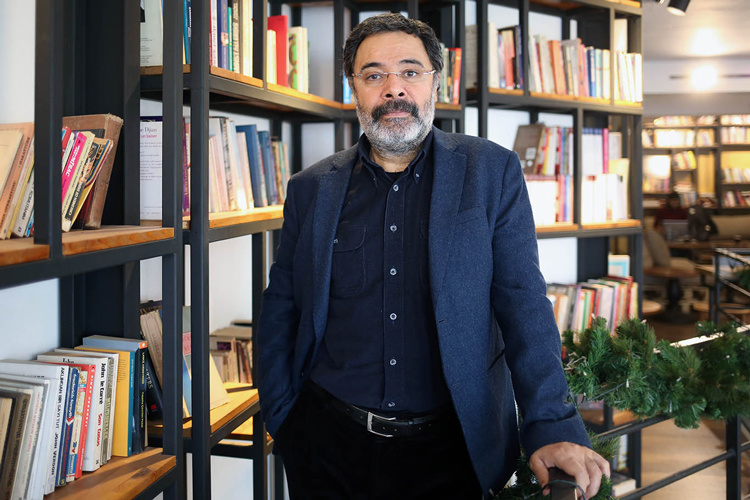 Ahmet Ümit'ten yeni roman müjdesi