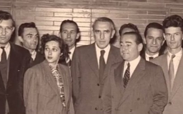 Adnan Menderes'in bilinmeyen çalışması TRT arşivinden çıktı