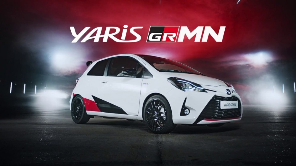 Toyota Yaris GRMN internetten 48 saatte satıldı