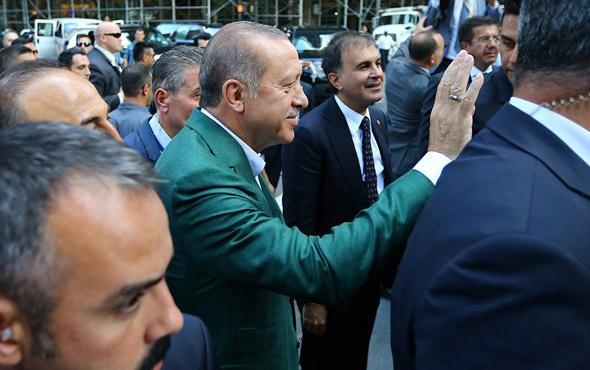 Cumhurbaşkanı Erdoğan Yeni Türkevi Binası'nın temelini atacak