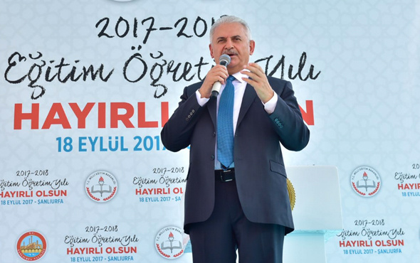 Başbakan Yıldırım'dan son dakika TEOG açıklaması