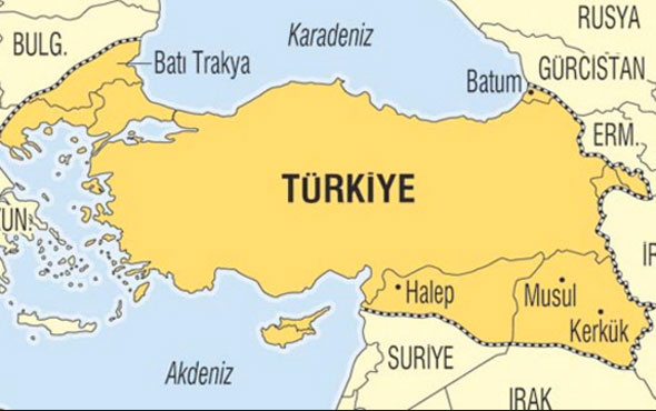Türkiye isterse Musul ve Kerkük'e girebilir 1926'daki anlaşmanın şartları!