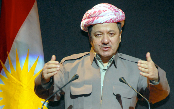 İşte Barzani'nin referandumu erteme şartı!