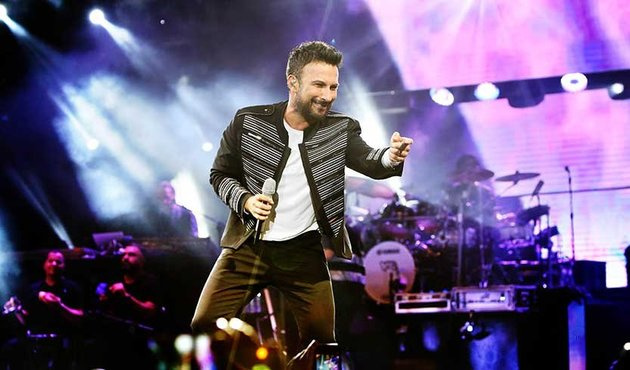 Tarkan'dan müjdeli haber