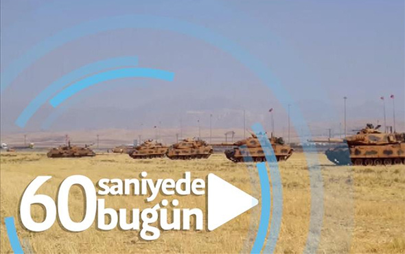 60 saniyede bugün (19 Eylül 2017)