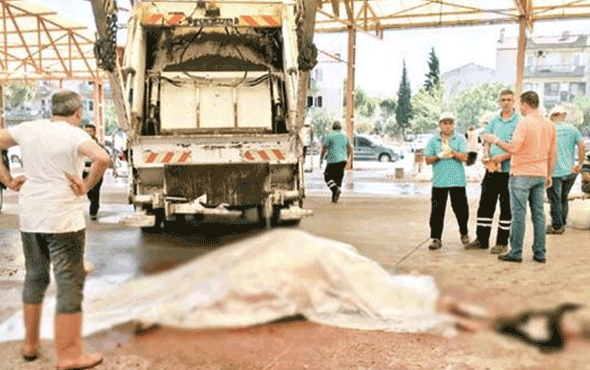 Hasta kurban alarmı verildi polis bütün bıçakları topladı