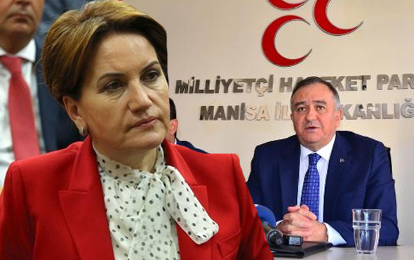 MHP'den Akşener'e Büyük Birlik Partisi üzerinden cevap