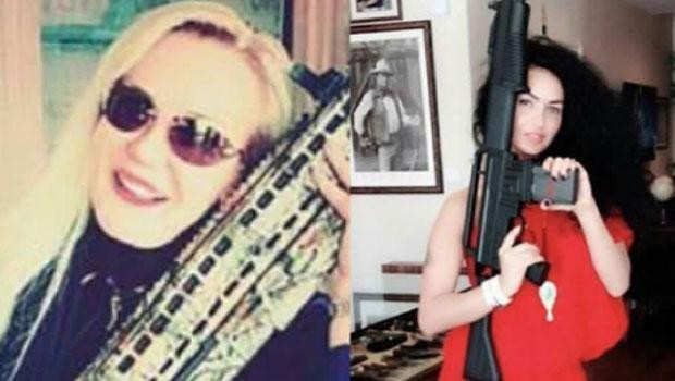 Filiz Aker’in yeğeni Dora Ercan’ın olay fotoğrafları! Herkes şokta