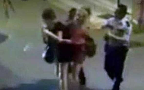Tacize uğrayan kızları dövmüştü: O polis için flaş gelişme!