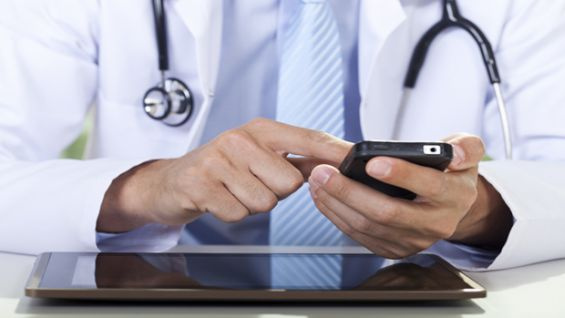 Akıllı telefonlar sağlıkta çağ atlatacak