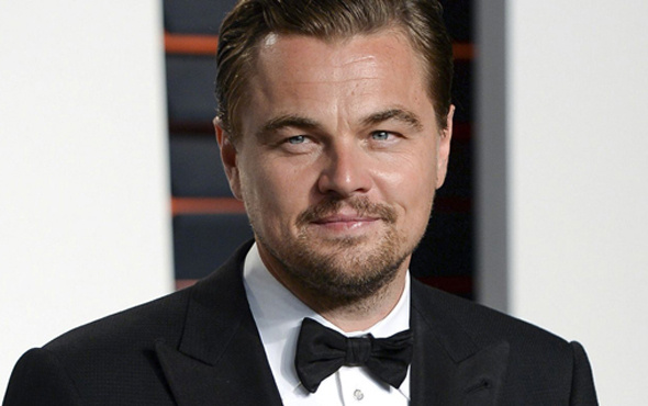 Leonardo DiCaprio kesenin ağzını açtı servet bağışlayacak!