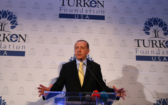 Cumhurbaşkanı Erdoğan: Eğitim için Batı'ya gönderilenler Batı’nın gönüllü ajanı oldu