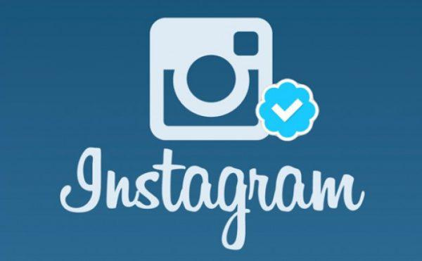 Instagram'da mavi tık nasıl alınır?