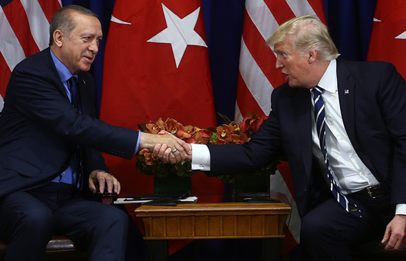 Erdoğan ve Trump ne konuştu? Konu Barzani'ydi ve...