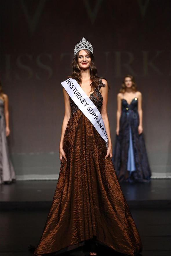 Miss Turkey 2017 birincisi Itır Esen kimdir kimin akrabası