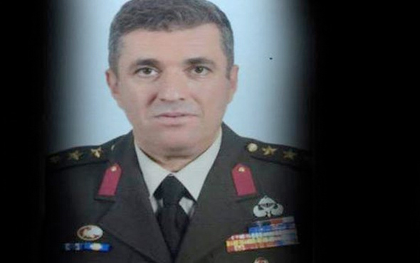 Kurmay Albay Sait Ertürk'ü şehit edenler belli oldu