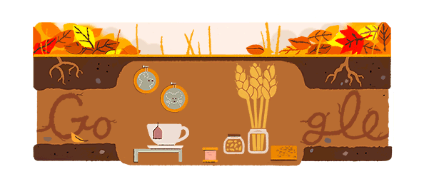 Sonbahar Ekinoksu nedir? Sonbahar Ekinoksu'nu Google doodle yaptı