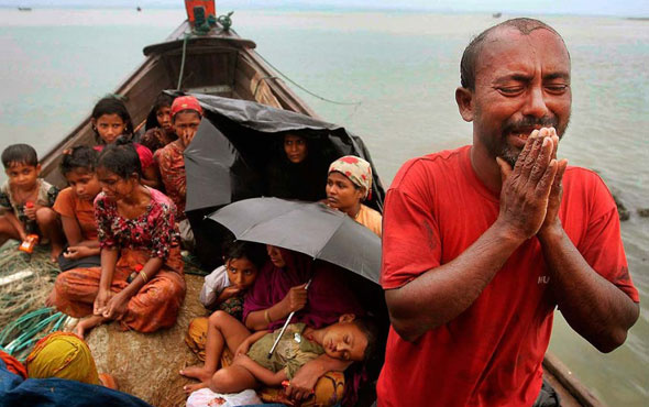 Flaş karar... Uluslararası Mahkeme: Myanmar'da soykırım yapıldı