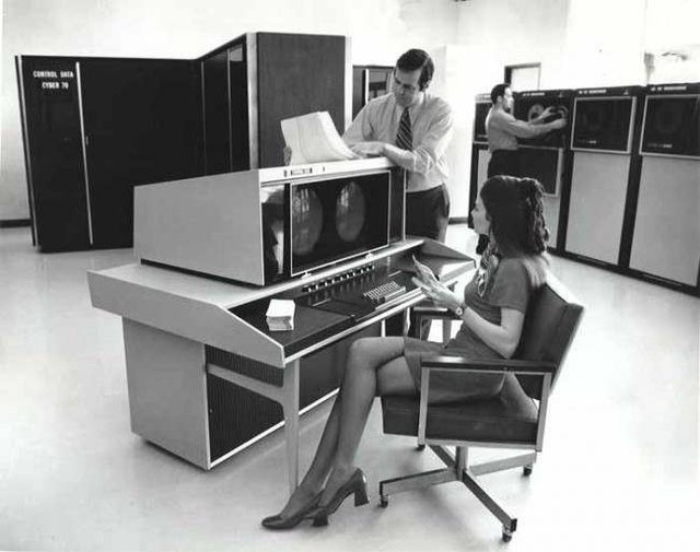 İlk kullanıldıklarında devasa büyüklükteydiler işte tarihin ilk bilgisayarları