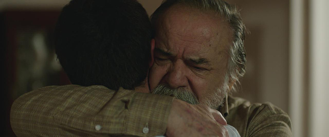 'Babam' filminin afişi görücüye çıktı