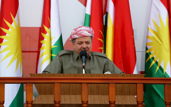 Barzani'den son dakika referandum açıklaması