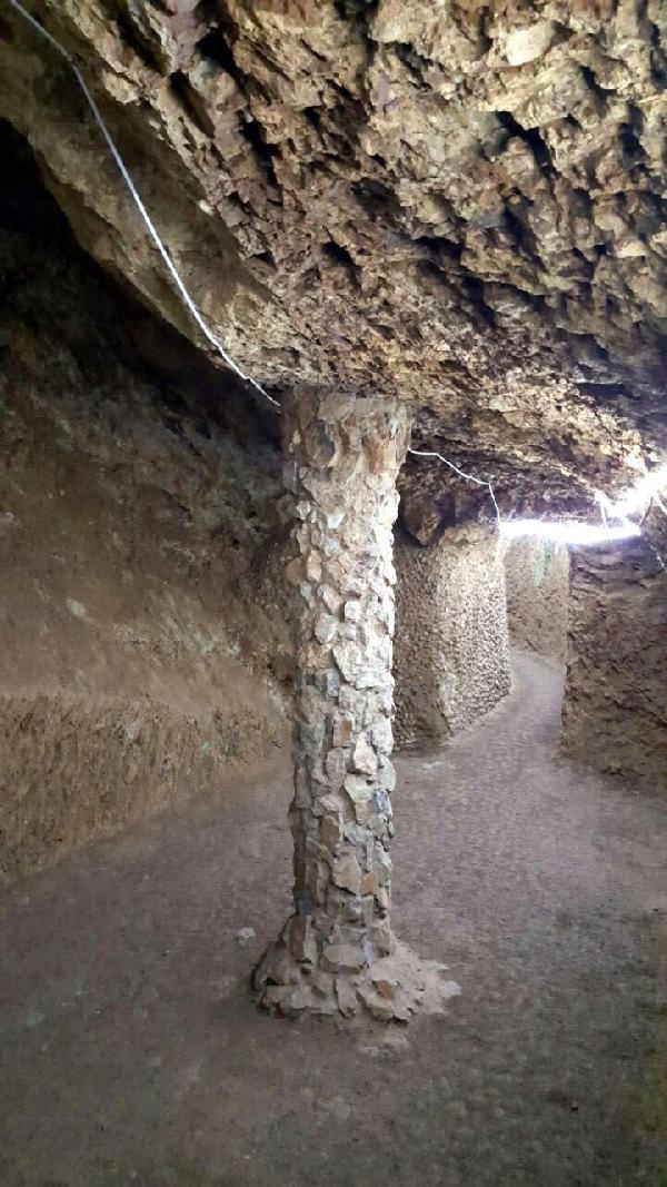 3 bin yıllık tarihe ışık tutuyor Bayburt'ta bulundu 