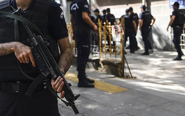 İstanbul'da dev DHKP/C operasyonu... Tam 110 gözaltı...